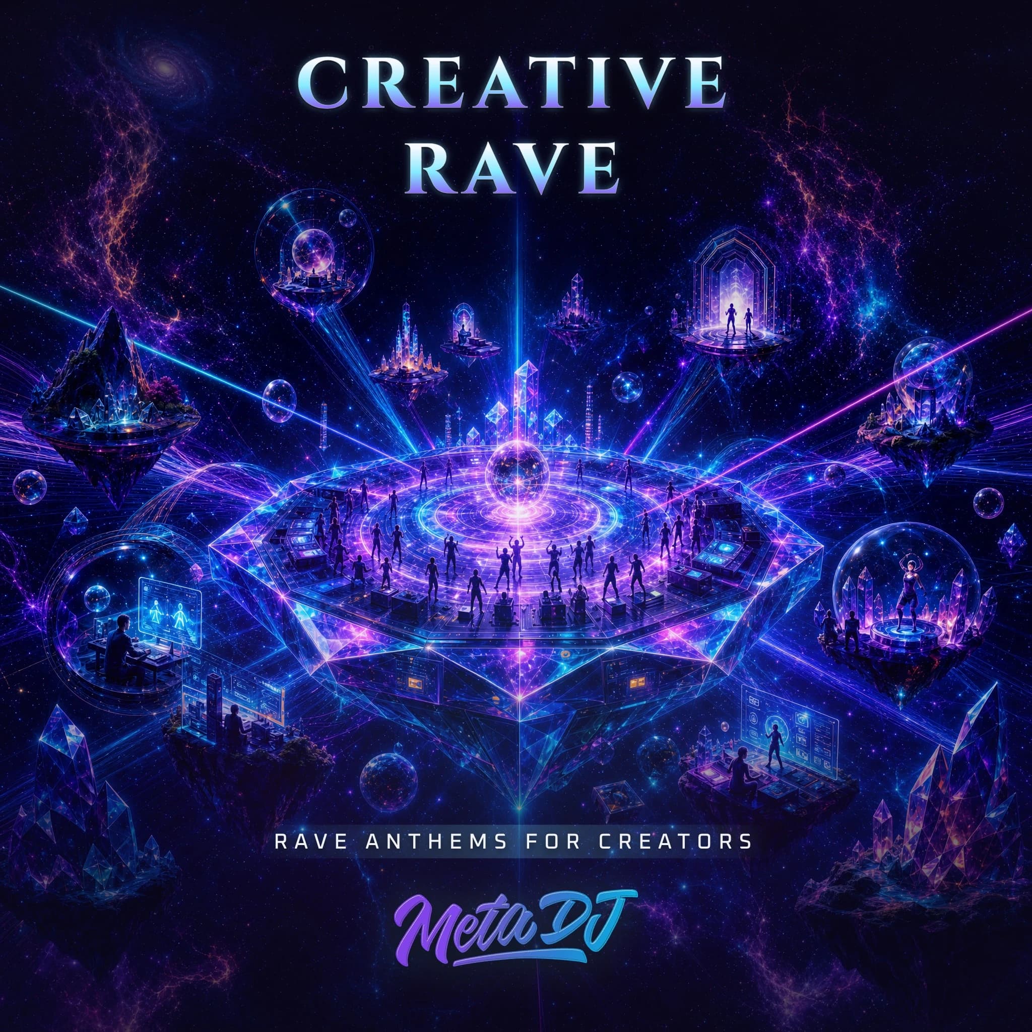 Creative Rave