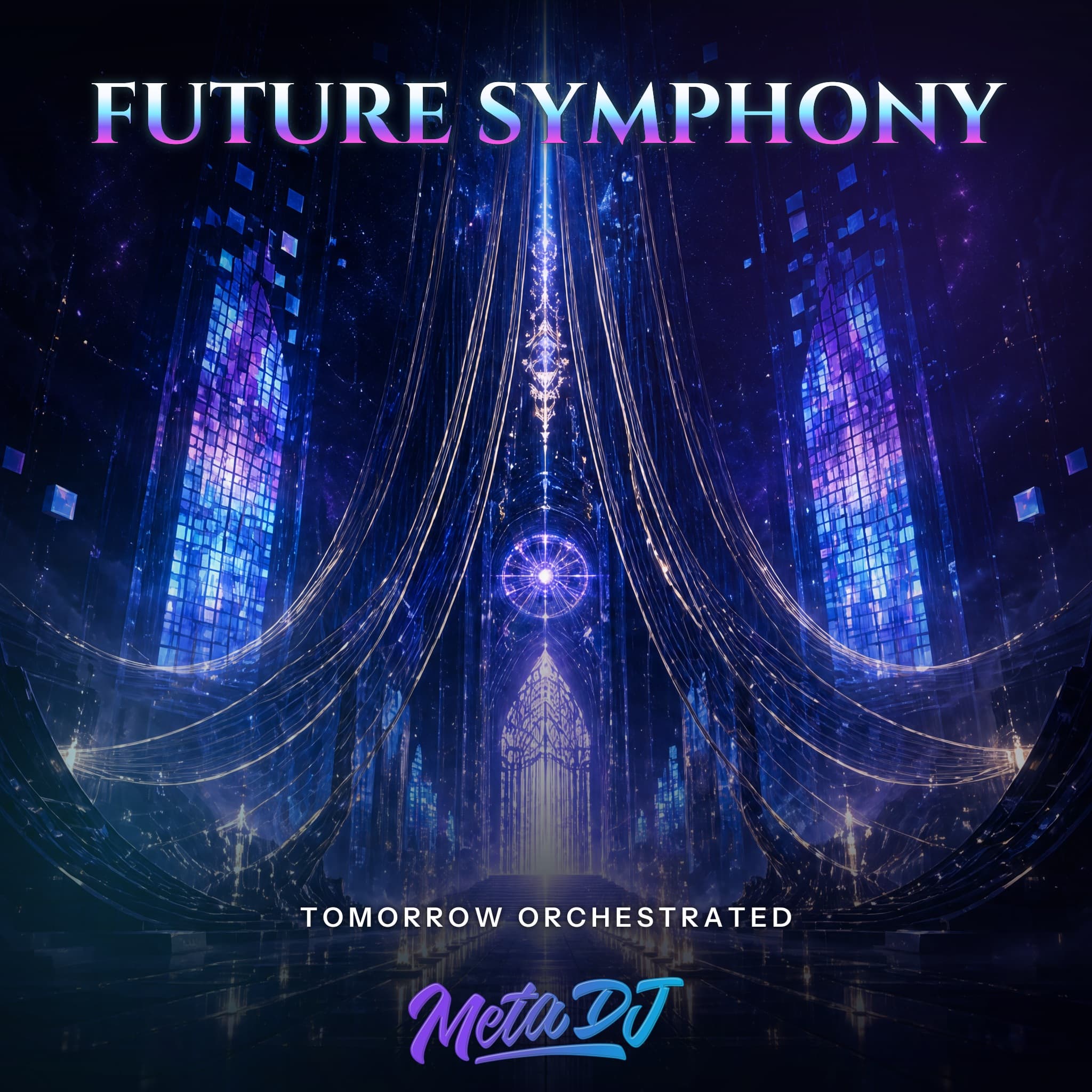 Future Symphony artwork